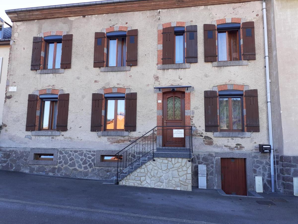 La Maison Seillere Senones  Exterior photo