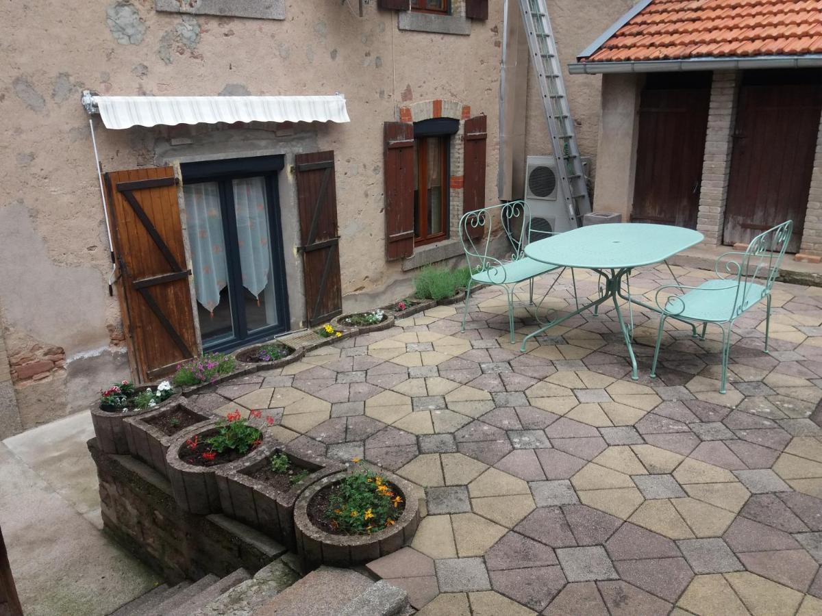 La Maison Seillere Senones  Exterior photo
