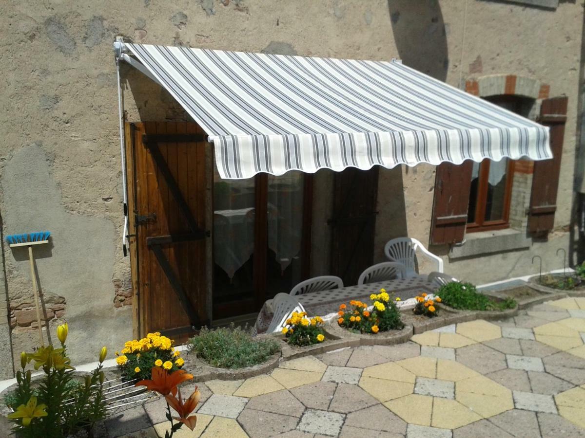 La Maison Seillere Senones  Exterior photo